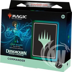 Duskmourn House of Horror Commander Deck - Jump Scare!